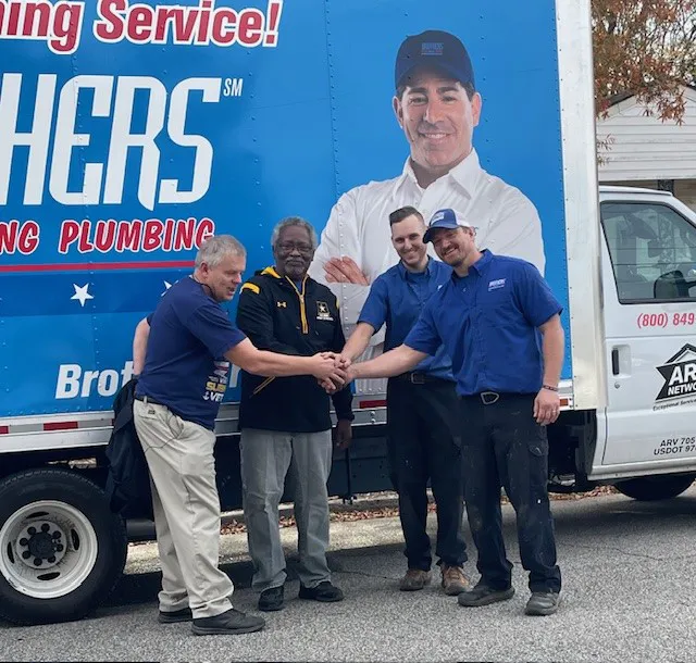 Brothers Air, Heat & Plumbing Picture 8