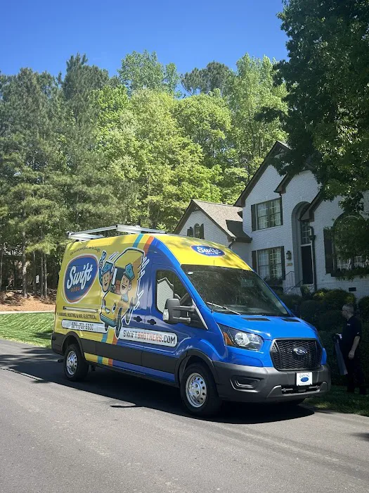 Comfort Zone of the Carolinas (Swift Brothers) Picture 7