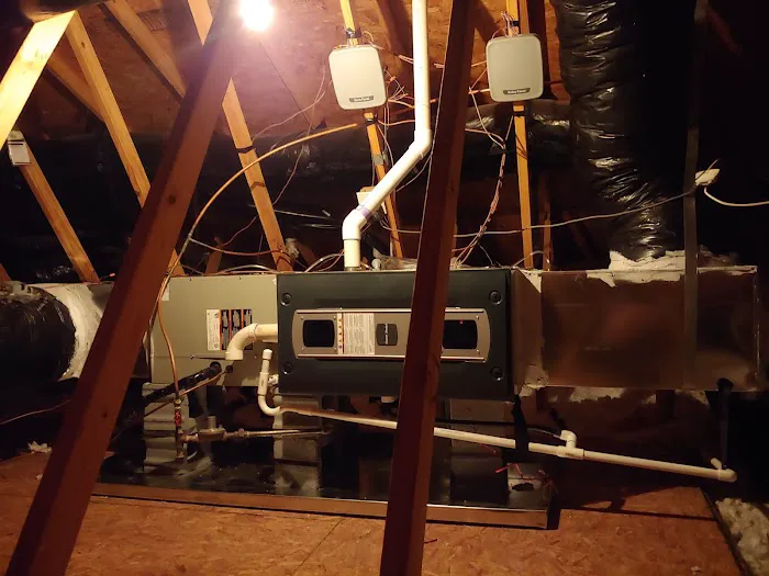 Comfort Zone of the Carolinas (Swift Brothers) Picture 2