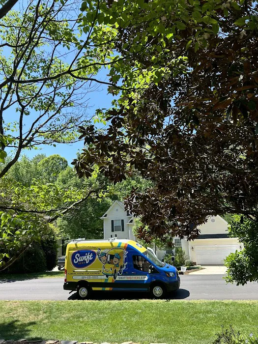 Comfort Zone of the Carolinas (Swift Brothers) Picture 8