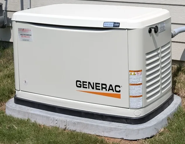 AC Mechanical Construction Picture 1