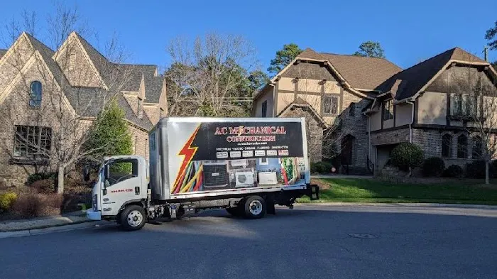 AC Mechanical Construction Picture 2