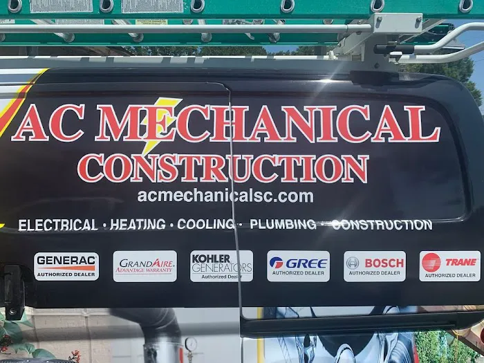 AC Mechanical Construction Picture 4