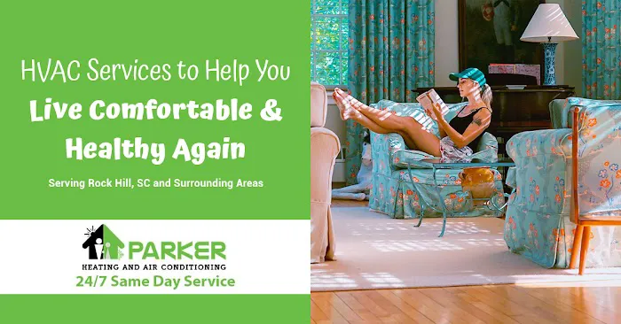 Parker Heating & Air Conditioning Picture 2