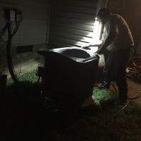 Parker Heating & Air Conditioning ico