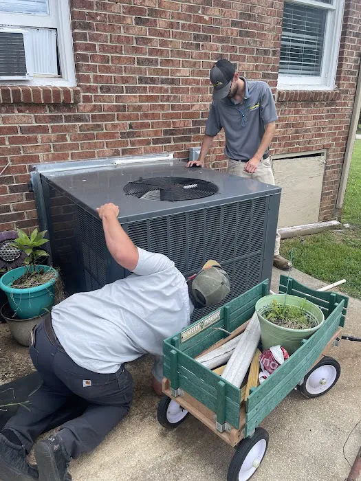 Panther Heating and Cooling Picture 1