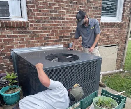 Panther Heating and Cooling