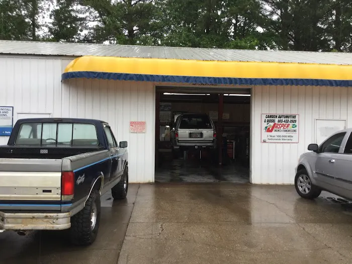 Camden Automotive And Diesel Service Picture 7