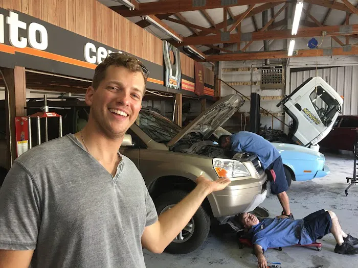 Camden Automotive And Diesel Service Picture 8