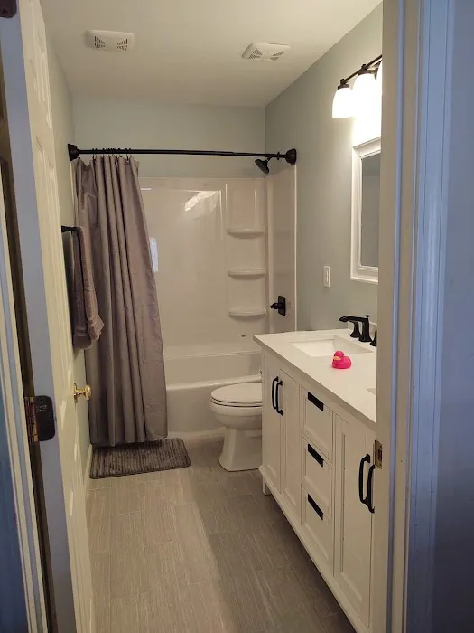 Plumbing In Pink Picture 5