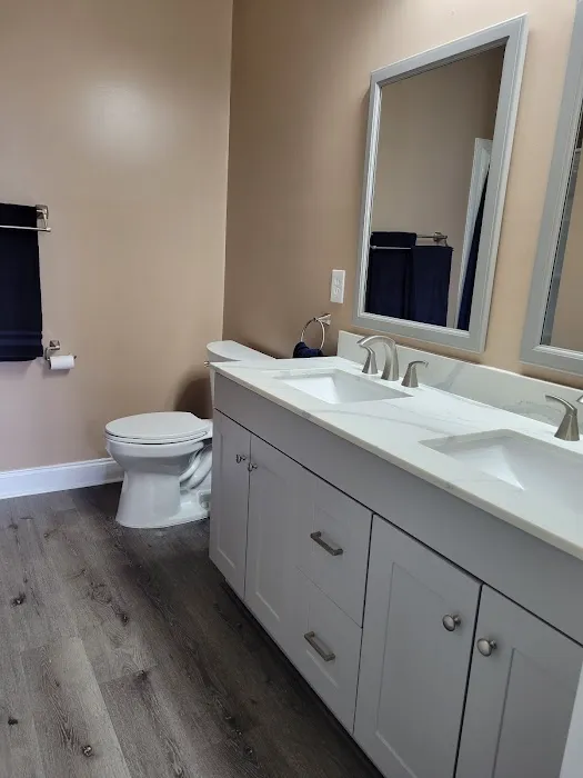 Plumbing In Pink Picture 8