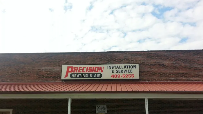 Precision Heating & Air Picture 10