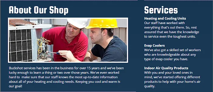 Buckshot Services Picture 3