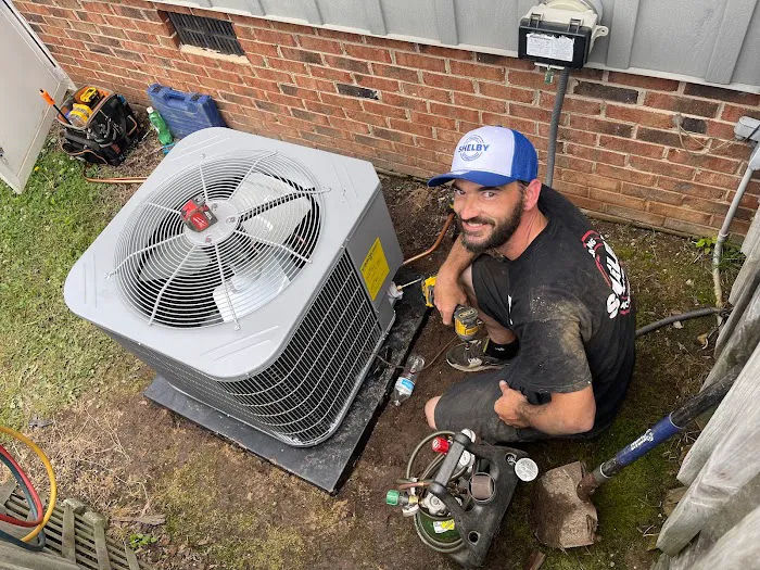 Shelby Heating & Air Conditioning Inc Picture 4