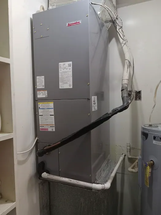 Harris Heating and Air Conditioning Picture 5