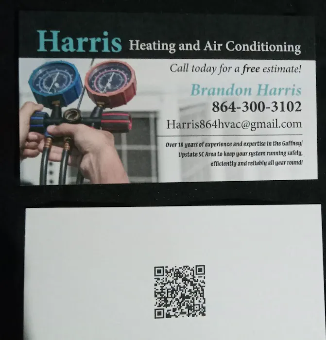 Harris Heating and Air Conditioning Picture 3