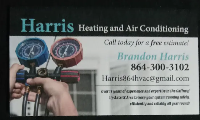 Harris Heating and Air Conditioning Picture 2