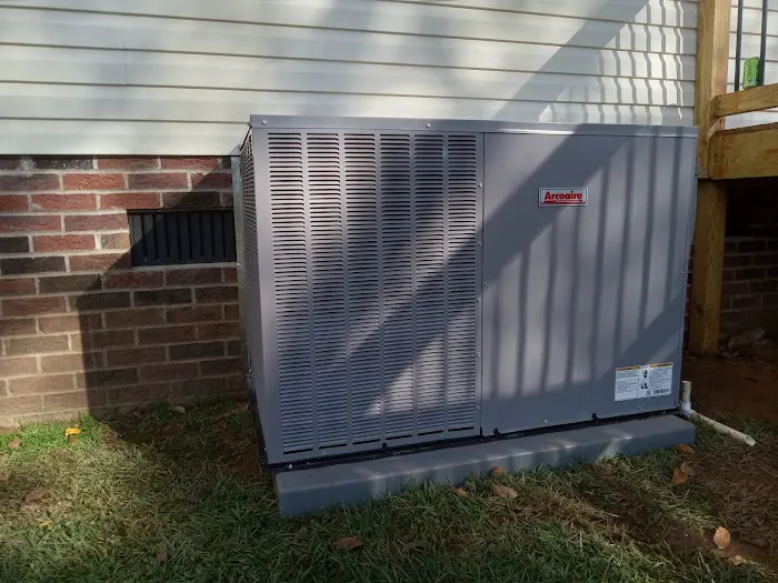 Harris Heating and Air Conditioning Picture 1