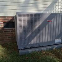 Harris Heating and Air Conditioning ico