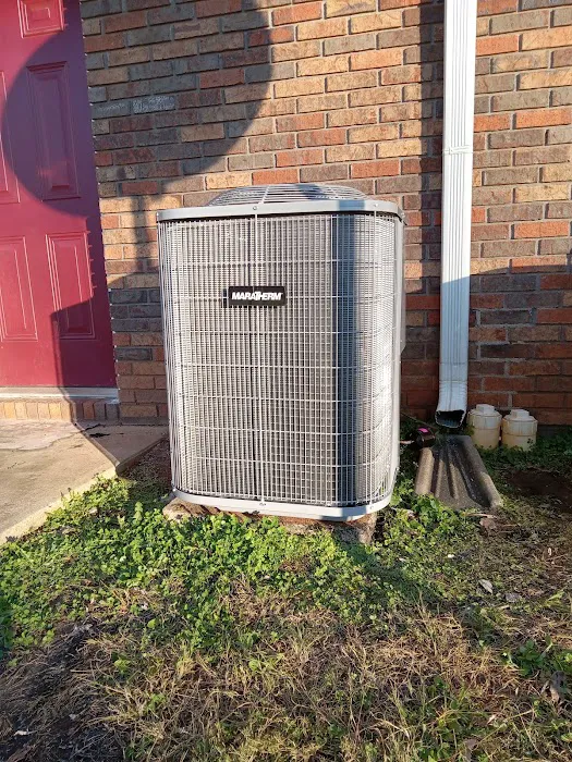 Harris Heating and Air Conditioning Picture 6