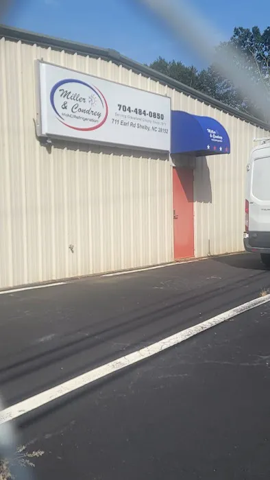 Miller & Condrey HVAC/Refrigeration Picture 1