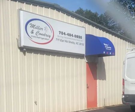 Miller & Condrey HVAC/Refrigeration