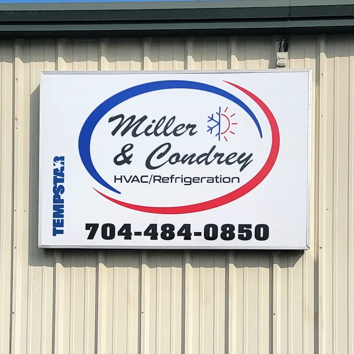 Miller & Condrey HVAC/Refrigeration Picture 7