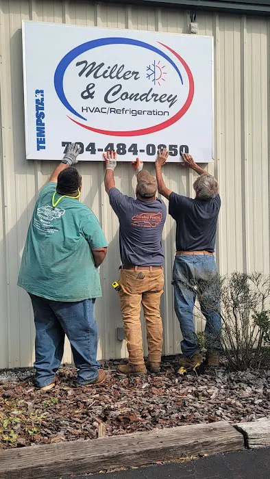 Miller & Condrey HVAC/Refrigeration Picture 6