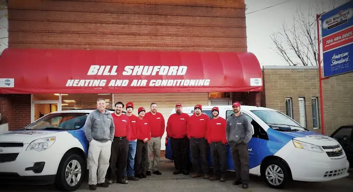 Bill Shuford Heating & Air Picture 1