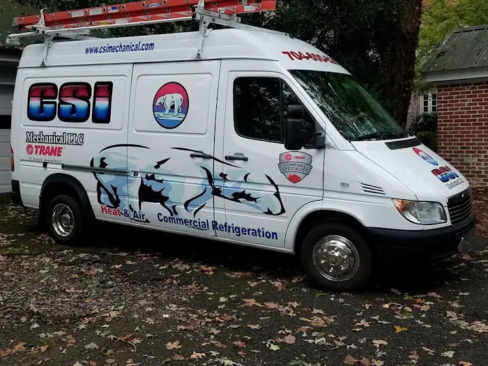 CSI Mechanical Picture 5