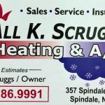 All K Scruggs Heating & A/C inc.