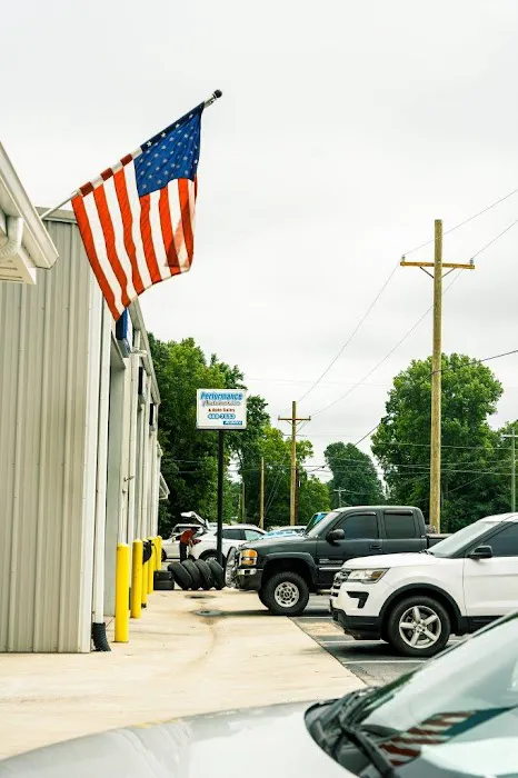 Performance Automotive & Towing of Gaffney Picture 4