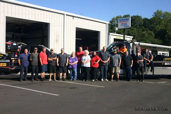 Performance Automotive & Towing of Gaffney Picture 8