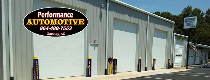 Performance Automotive & Towing of Gaffney Picture 1