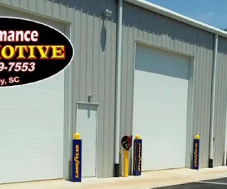 Performance Automotive & Towing of Gaffney