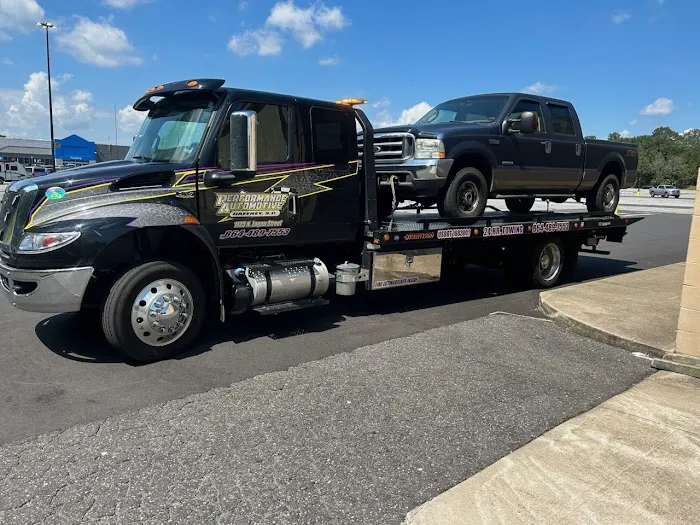 Performance Automotive & Towing of Gaffney Picture 10