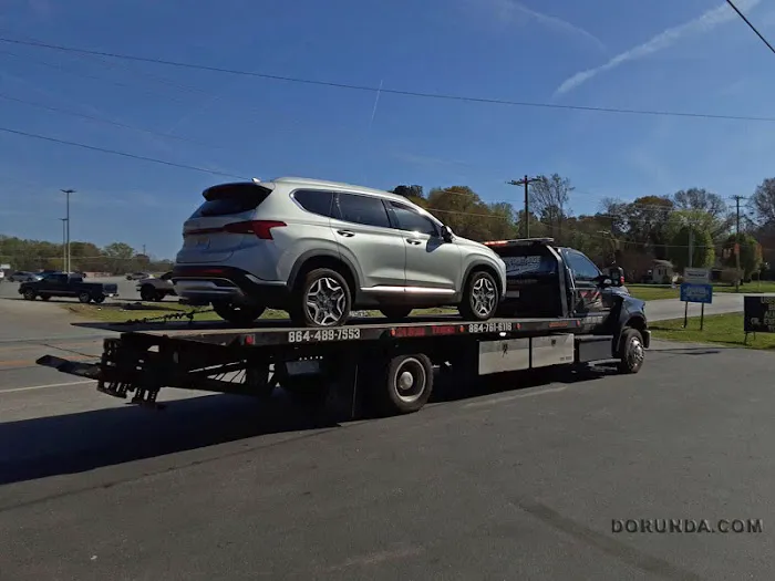 Performance Automotive & Towing of Gaffney Picture 7