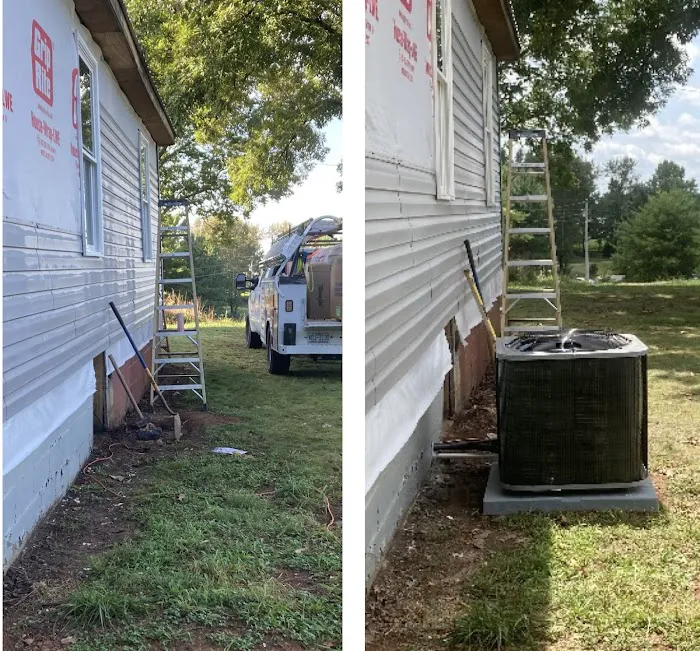 Piedmont HVAC Plumbing Chimney LLC Picture 7