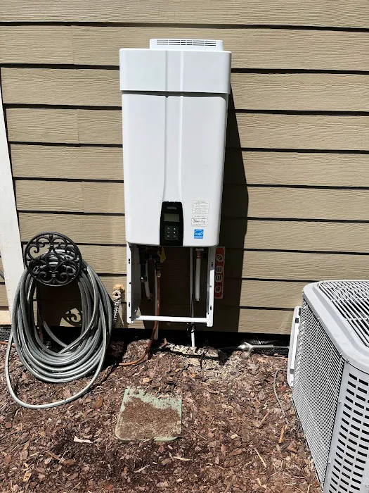 Piedmont HVAC Plumbing Chimney LLC Picture 5