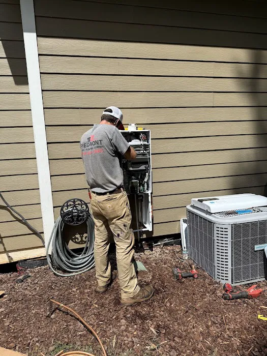 Piedmont HVAC Plumbing Chimney LLC Picture 4