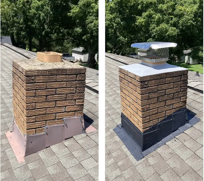 Piedmont HVAC Plumbing Chimney LLC Picture 9