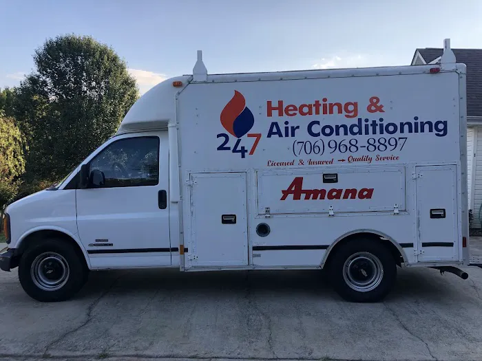 24/7 Heating & Air Conditioning Inc Picture 2