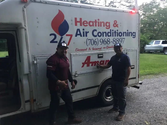 24/7 Heating & Air Conditioning Inc Picture 1