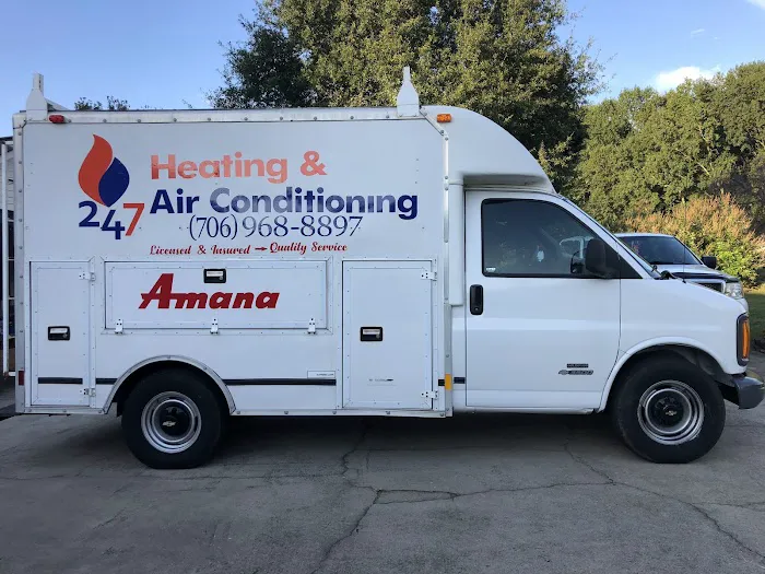 24/7 Heating & Air Conditioning Inc Picture 3
