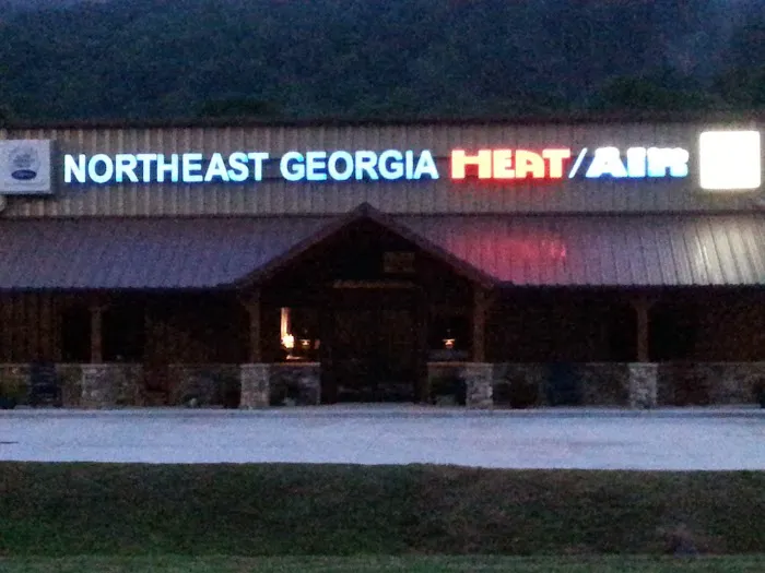 Northeast Georgia Heating & Air Conditioning Picture 5