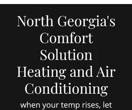 North Georgia's Comfort Solution