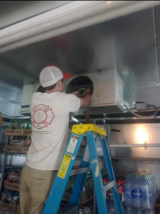 Refrigeration Rescue Picture 8