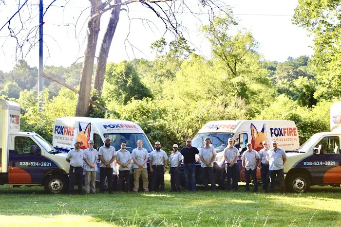 FoxFire Heating & Cooling Picture 6
