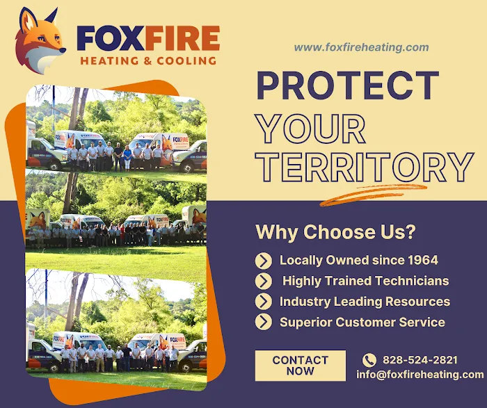 FoxFire Heating & Cooling Picture 8