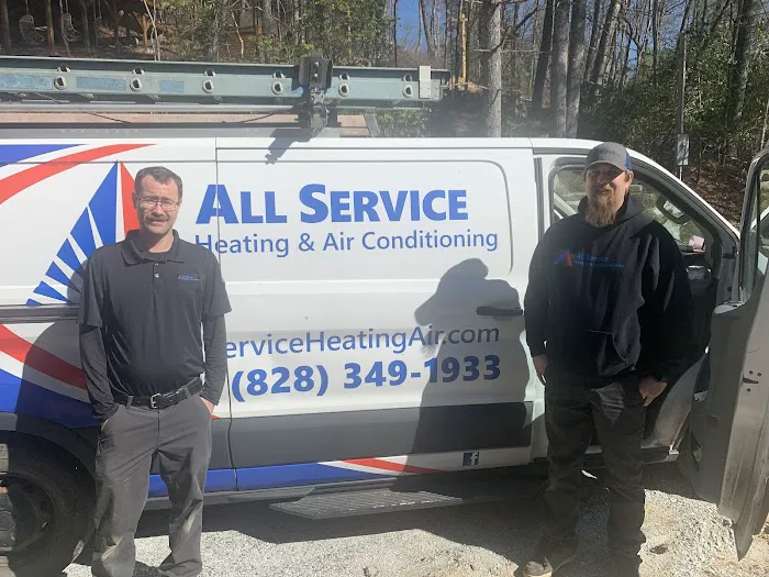 All Service Heating and Air Conditioning Picture 7